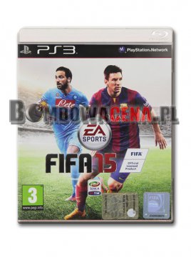 FIFA 15 [PS3] PL