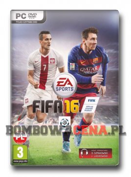 FIFA 16 [PC] PL