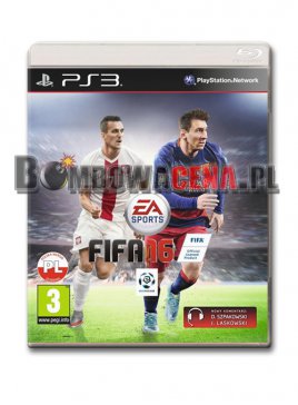 FIFA 16 [PS3] PL