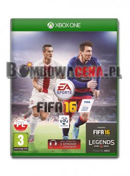FIFA 16 [XBOX ONE] PL