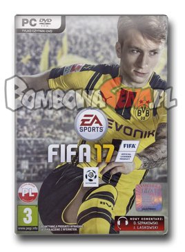 FIFA 17 [PC] PL, NOWA