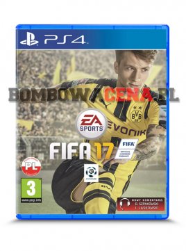 FIFA 17 [PS4] PL