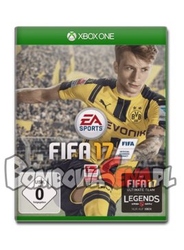 FIFA 17 [XBOX ONE] PL