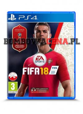 FIFA 18 [PS4] PL