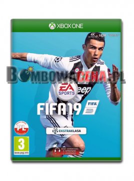 FIFA 19 [XBOX ONE] PL