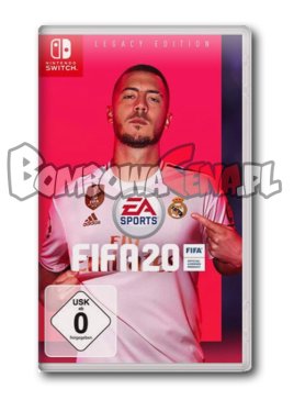 FIFA 20 [Switch] PL