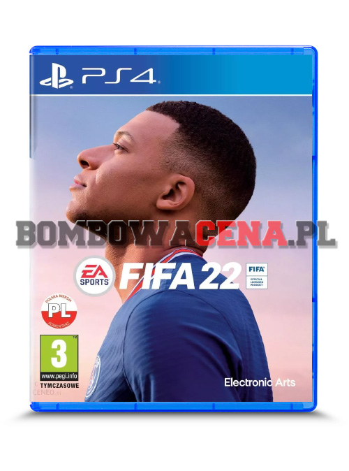 FIFA 22: Legacy Edition [PS4] NOWA