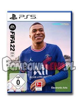 FIFA 22: Legacy Edition [PS5]