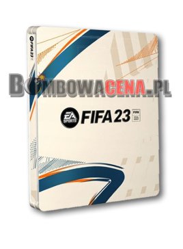 FIFA 23, pudełko Steelbook