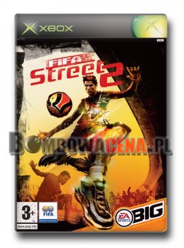 FIFA Street 2 [XBOX]