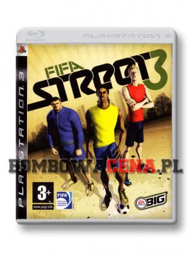 FIFA Street 3 [PS3]