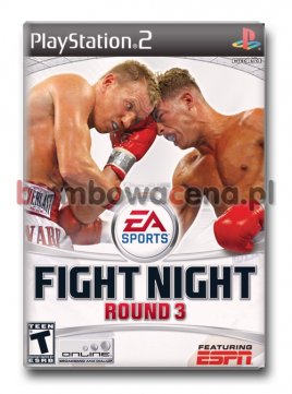 Fight Night Round 3 [PS2] NTSC USA