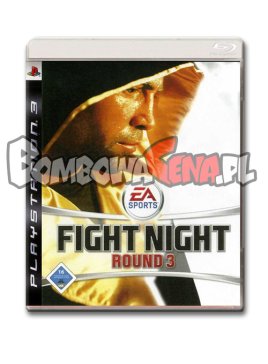 Fight Night Round 3 [PS3]
