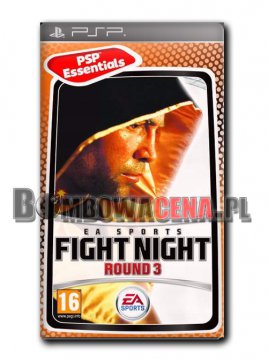 Fight Night Round 3 [PSP] Essentials