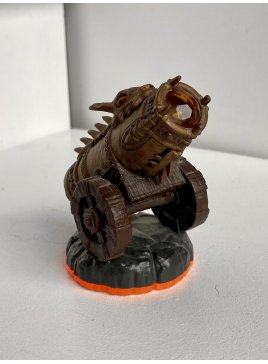 Figurka - Golden Dragonfire cannon - Skylanders giants [PRZ]