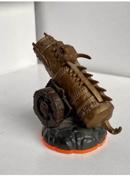 Figurka - Golden Dragonfire cannon - Skylanders giants [PRZ]
