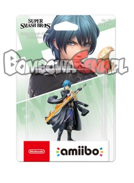 Figurka interaktywna Amiibo Super Smash Bros. - Byleth no. 87