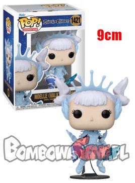 Figurka Pop! Animation: Black Clover - Noelle (Valkyrie Armor) [1421]