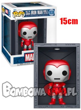 Figurka Pop! Marvel - Iron Man (Model 8) [1038]
