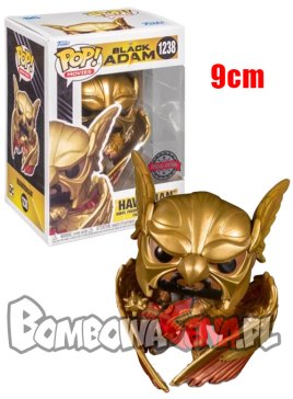 Figurka Pop! Movies: Black Adam - Hawkman [1238]