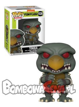 Figurka Pop! (Movies): Teenage Mutant Ninja Turtles - Tokka [1139]