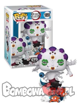 Figurka Pop! Plus Demon Slayer - Gyokko [1855]