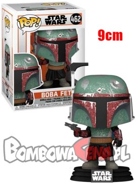 Figurka Pop! Star Wars - Boba Fett [462]