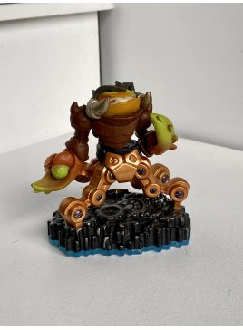 Figurka - Spy Rise dolna część - Skylanders Swap Force [TEC] + Scorp (górna część)
