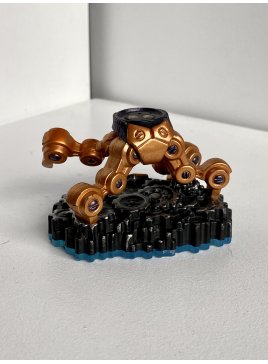 Figurka - Spy Rise dolna część - Skylanders Swap Force [TEC] + Scorp (górna część)