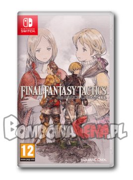 Final Fantasy Tactics: The Ivalice Chronicles [Switch] NOWA