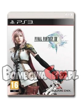 Final Fantasy XIII [PS3]