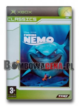 Finding Nemo [XBOX] Classics