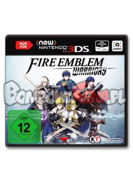 Fire Emblem Warriors [3DS]