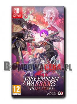Fire Emblem Warriors: Three Hopes [Switch]