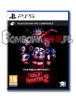 Five Nights at Freddy's: Help Wanted 2 [PS5] NOWA