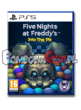 Five Nights at Freddy's: Into the Pit [PS5] PL, NOWA