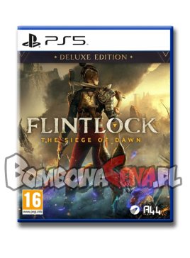 Flintlock: The Siege of Dawn [PS5] Deluxe Edition PL