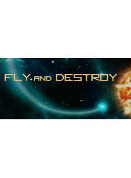 Fly and Destroy [PC] klucz Steam