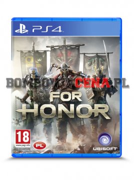 For Honor [PS4] PL