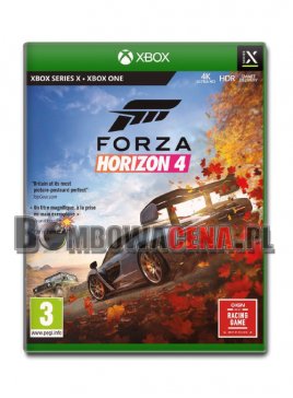 Forza Horizon 4 [XSX][XBOX ONE] PL
