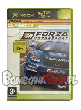 Forza Motorsport (2005) [XBOX] Classics