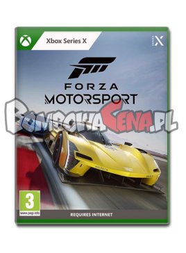 Forza Motorsport [XSX] PL, NOWA