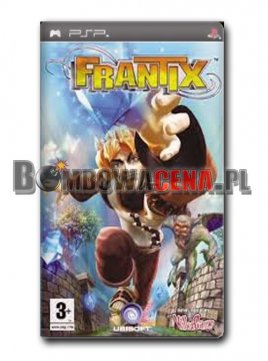 Frantix [PSP]