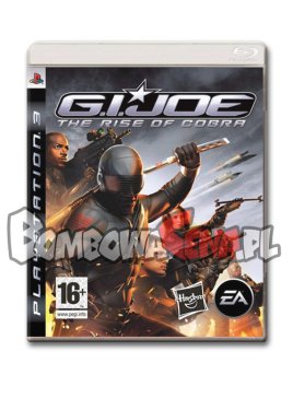 G.I. Joe: The Rise of Cobra [PS3]