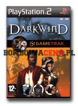 Gametrak: Dark Wind [PS2]