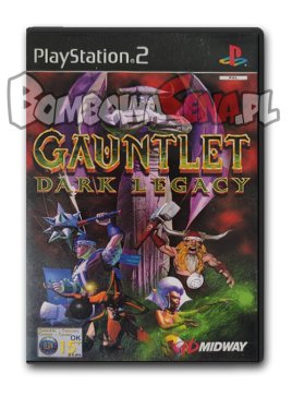 Gauntlet: Dark Legacy [PS2]