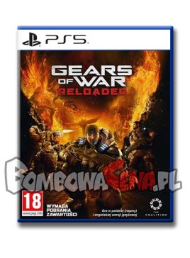 Gears of War: Reloaded [PS5] PL