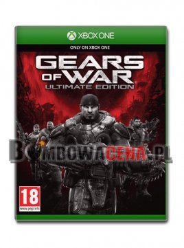 Gears of War: Ultimate Edition [XBOX ONE] PL