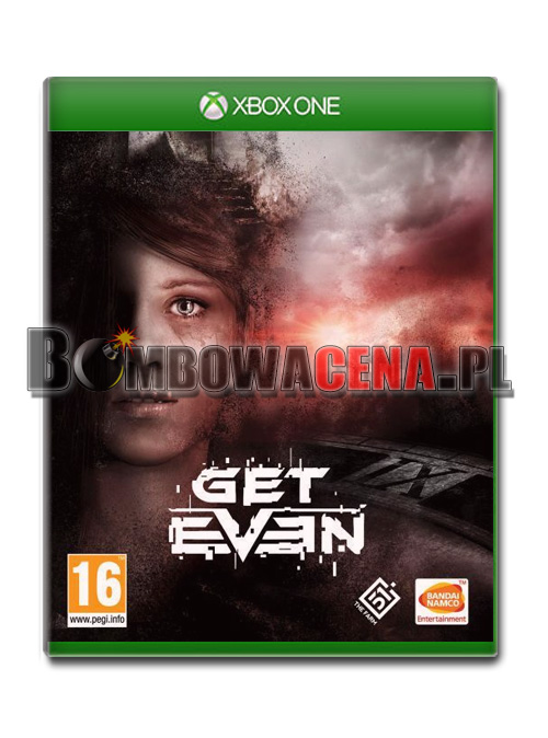Get Even [XBOX ONE] PL