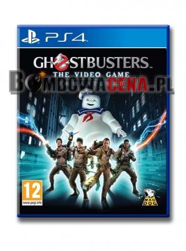 Ghostbusters: The Video Game Remastered [PS4]